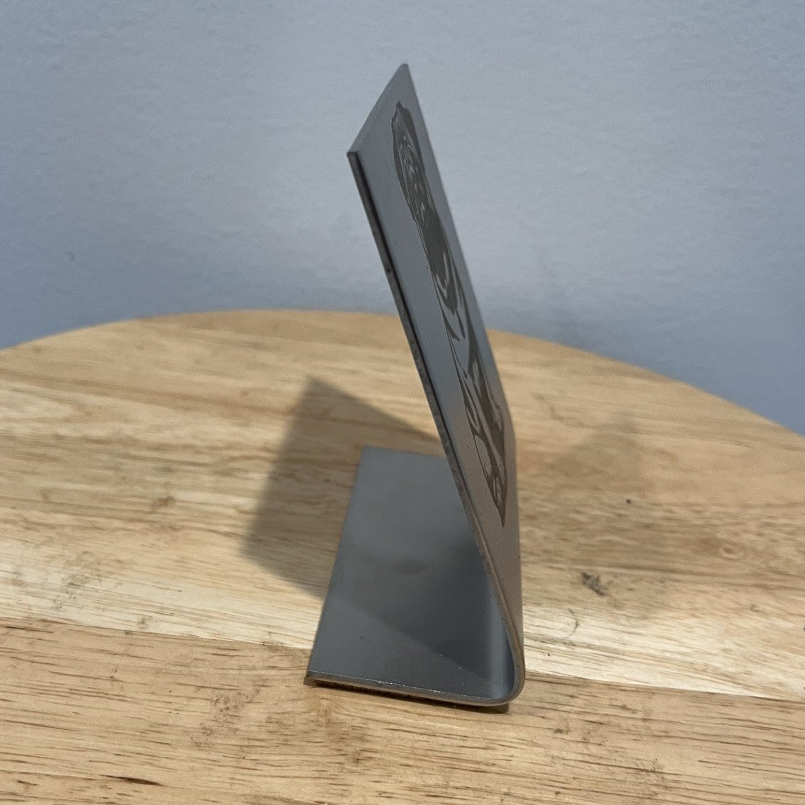 Stainless Steel Free-Standing Art!