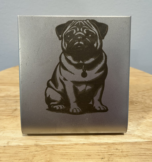 Stainless Steel Free-Standing Art
