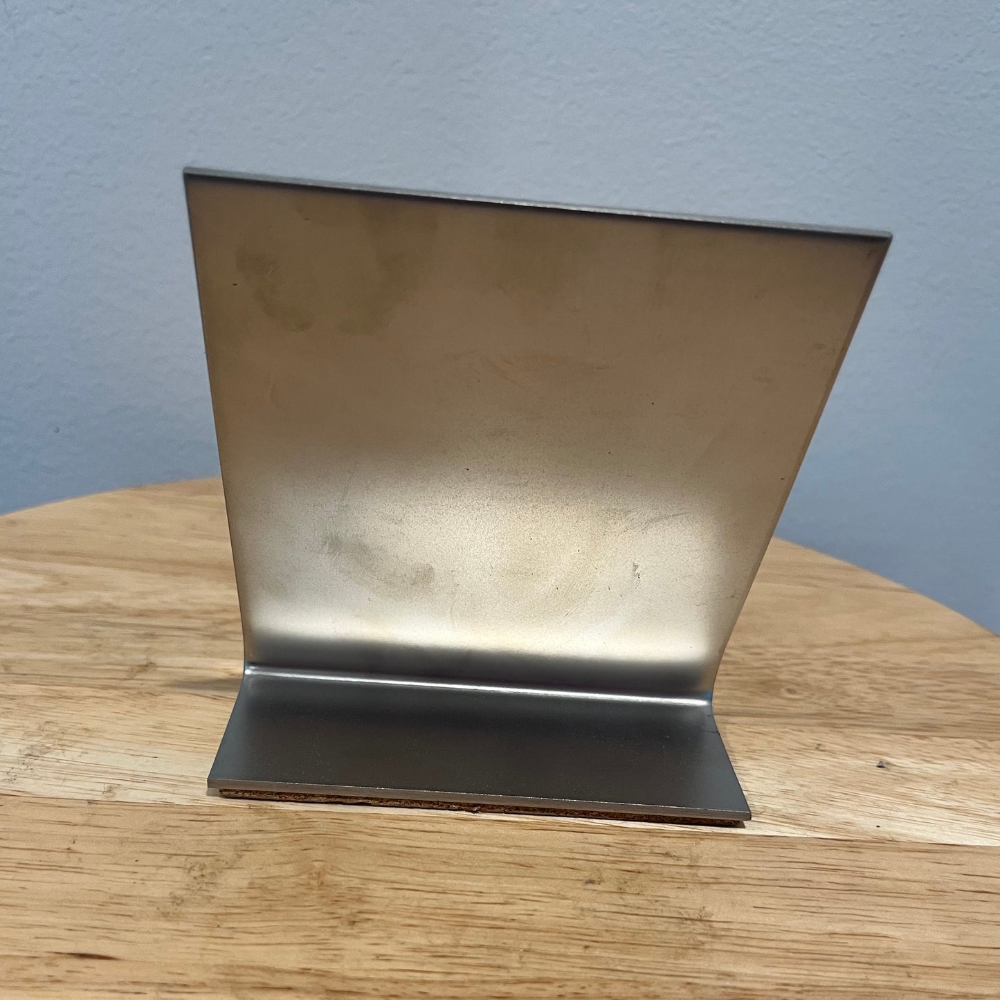 Stainless Steel Free-Standing Art!