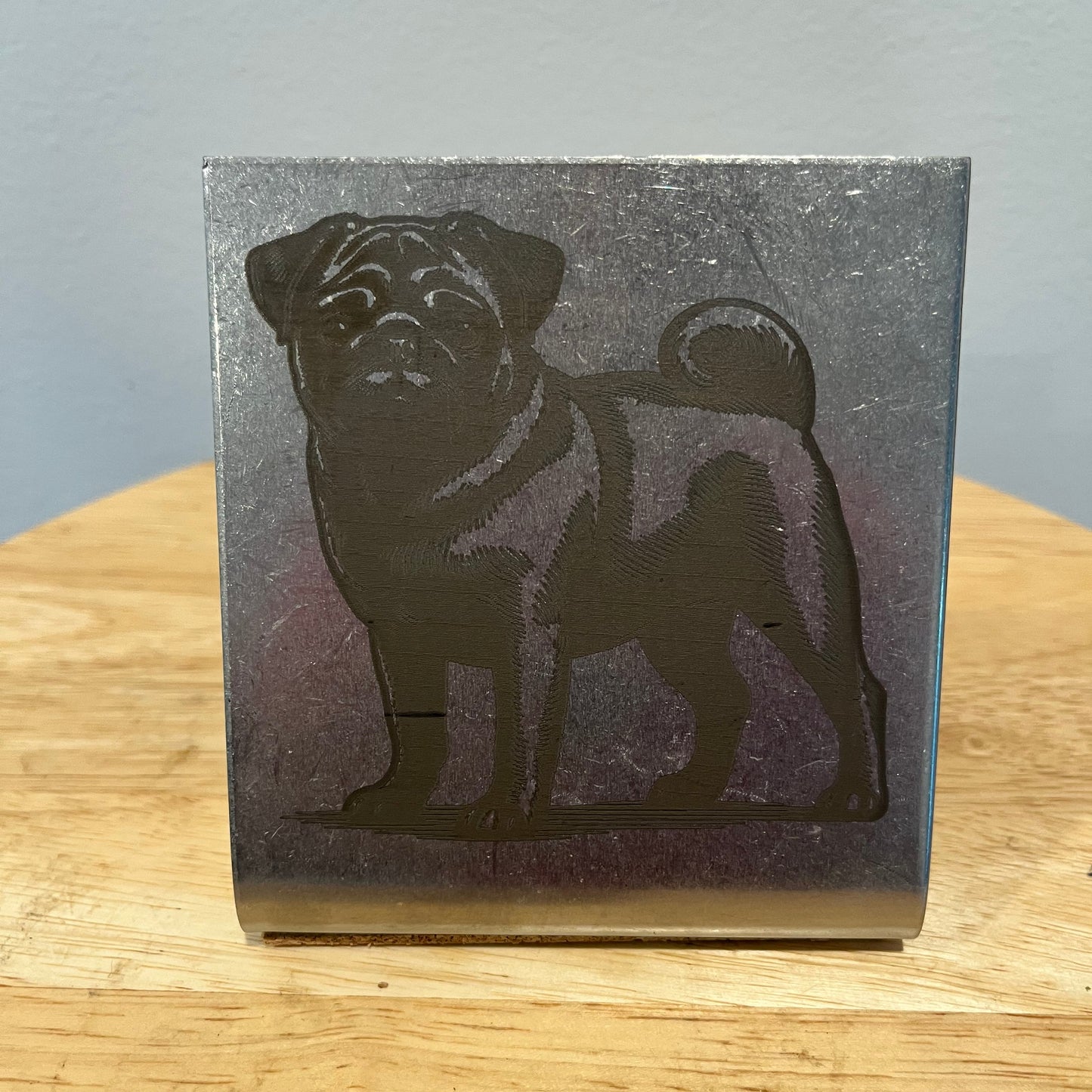 Stainless-Steel Free Standing Art